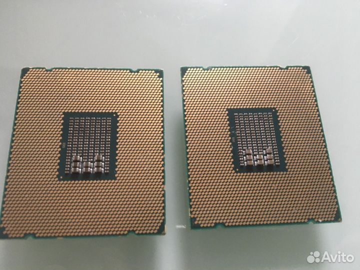 Intel Xeon E5 2687W V4 ES 30MB 12Core qhve б/у