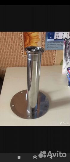 Сухопарник Германия 3 + переходник с фланцем