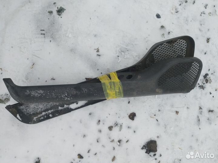 Подиумы дверные штатные Vaz 2114, 2115