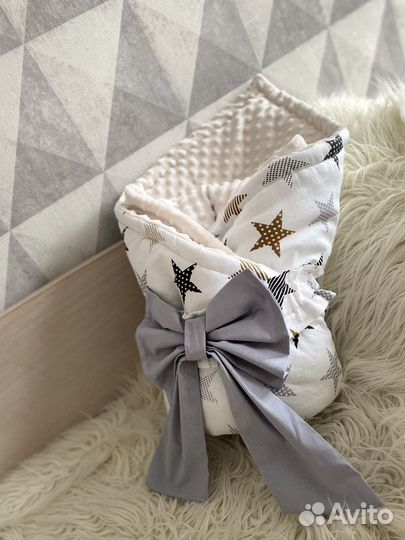 Конверт на выписку