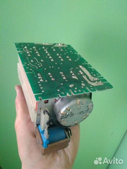 Электронный блок для стиральной машины Zanussi