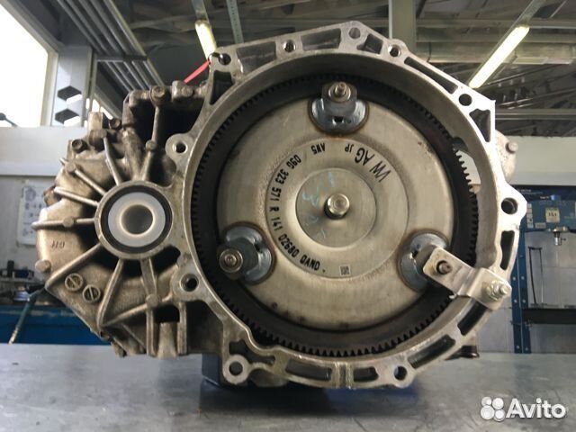 АКПП Aisin 09G TF-61SN Skoda Octavia