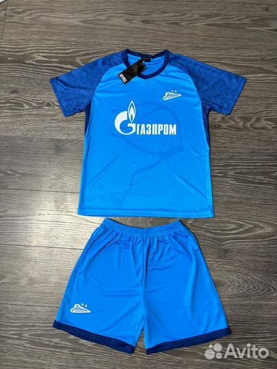 Футбольная форма зенит детская