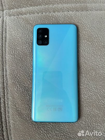 Телефон samsung galaxy a51