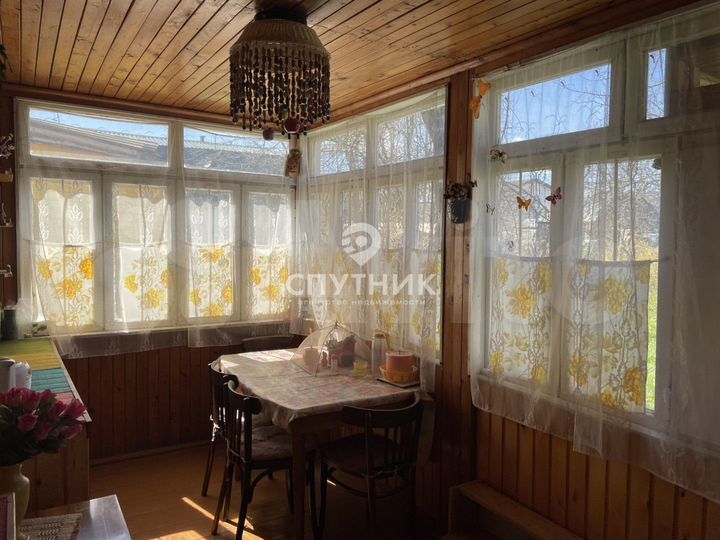 Дача 34 м² на участке 5 сот.