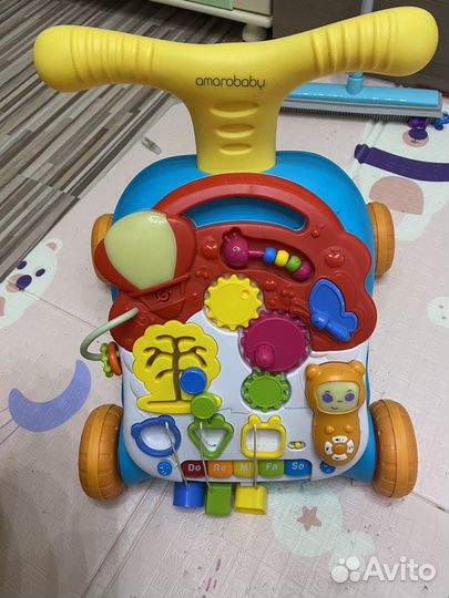 Ходунки -каталка