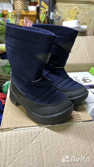 Сапоги kuoma 25