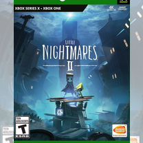 Little Nightmares II на Xbox