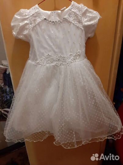 Платье для девочки