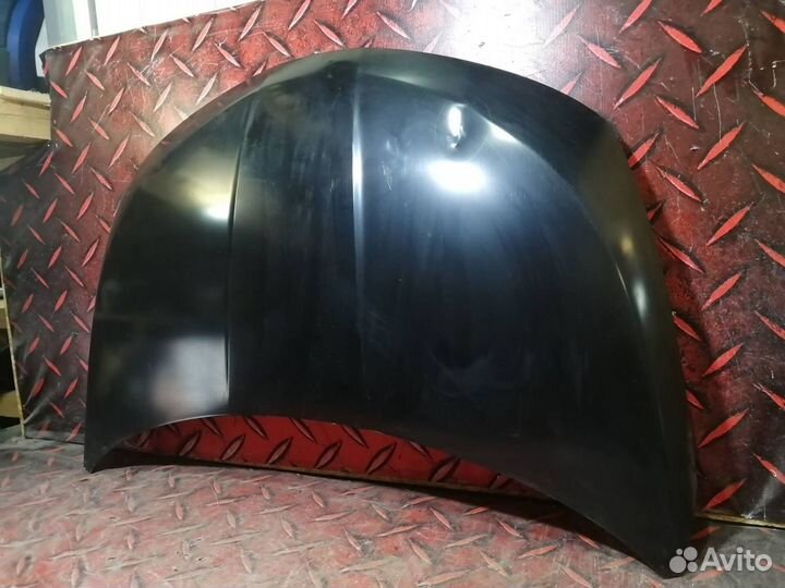 Капот Nissan Murano Z50