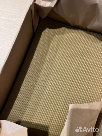 Вощина для свечей