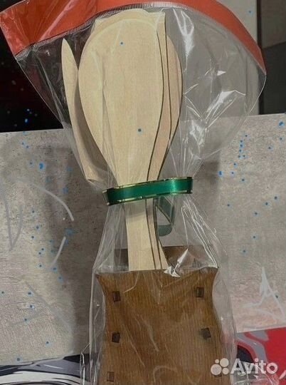 Лопатки из древесины оптом