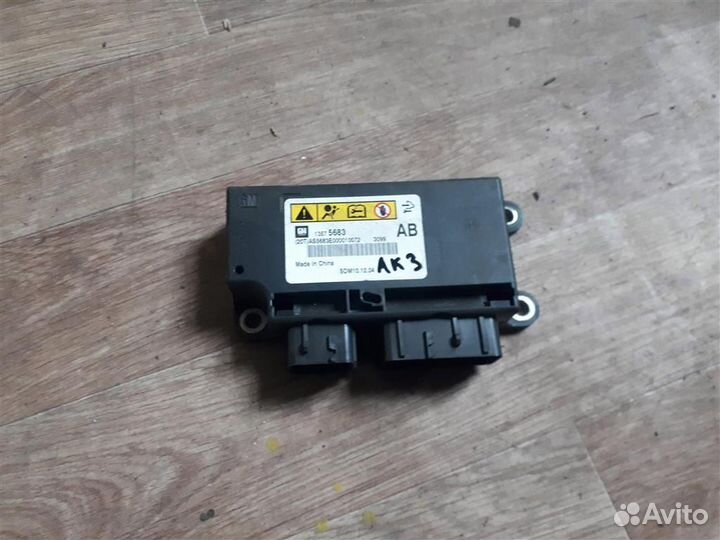 Блок управления AIR BAG Opel Astra J 2010-2017