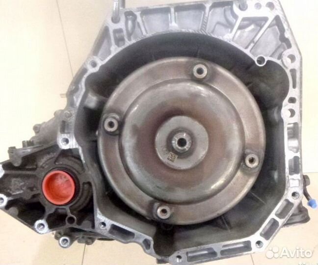 АКПП Nissan Tiida Note E11 1.6 2WD BLG