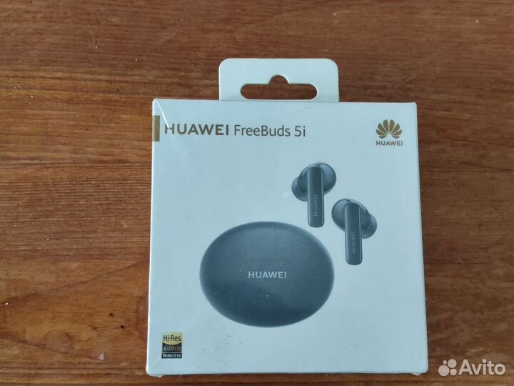 Huawei Freebuds 5i кейс + левый наушник