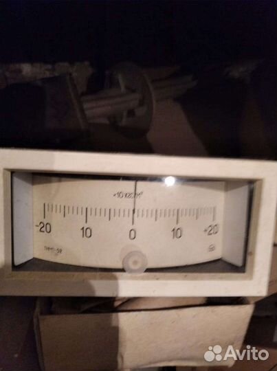 Напоромер в нмп-52