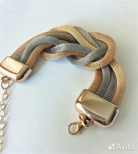 Браслет 16см+удл.5см Б126
