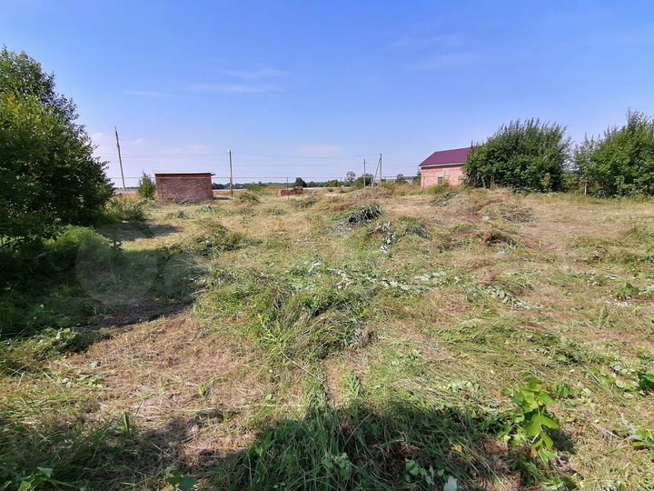 Участок 12 сот. (ИЖС)