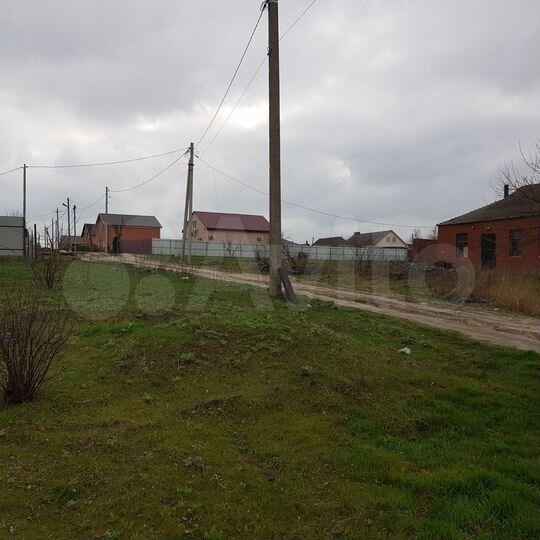 Участок 8 сот. (ИЖС)