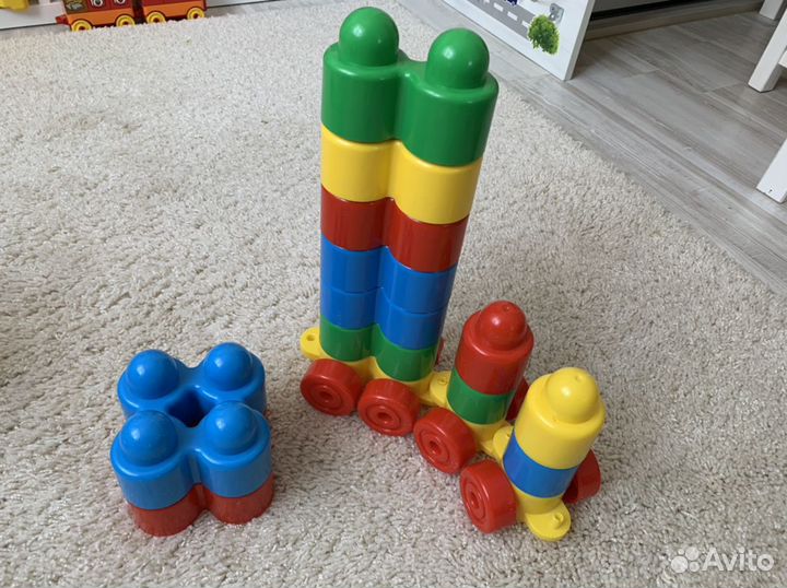 Развивающие игрушки