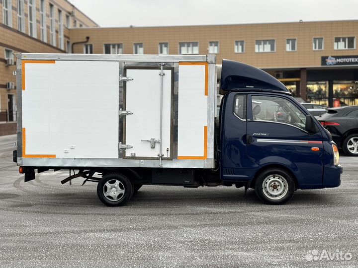 Hyundai Porter 2.5 МТ, 2013, 30 000 км