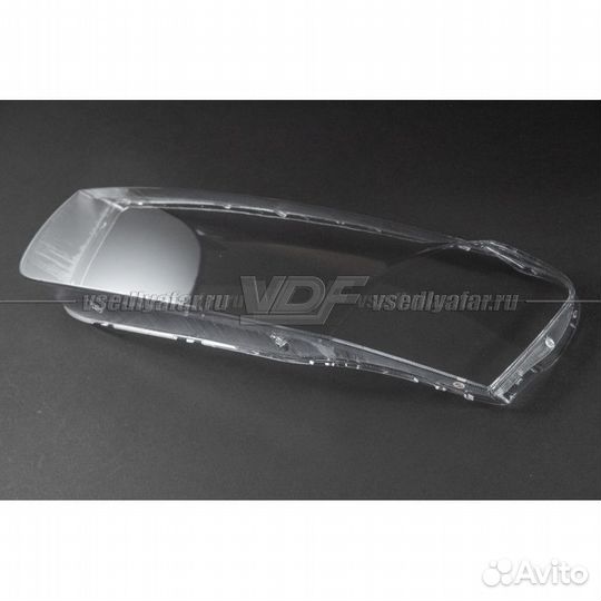 Стекло для фары Chevrolet Captiva (2011-2015) Прав