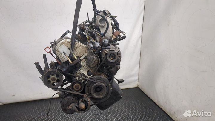 Гур Honda Civic, 2000