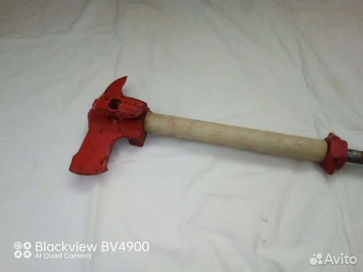 Топор пожарный-ирас,ссср,новый