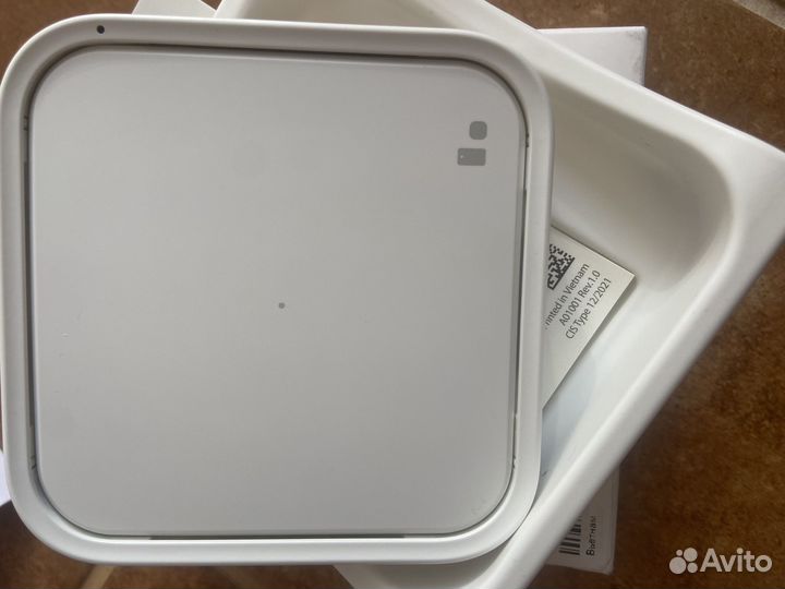 Быстрая зарядка samsung