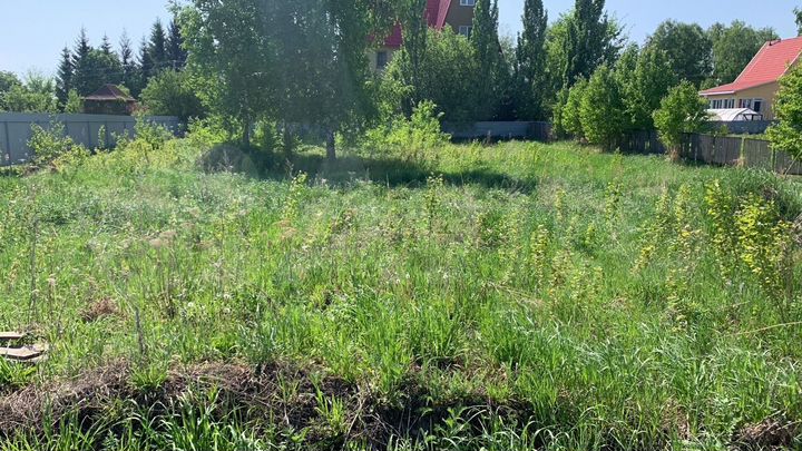 Участок 11 сот. (СНТ, ДНП)