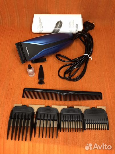 Машинка для стрижки polaris PHC 0704