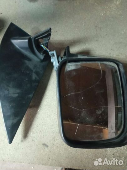 Зеркало Nissan X-trail 31