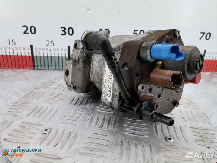 Тнвд Ford Mondeo 3 рест. 2005 1334447