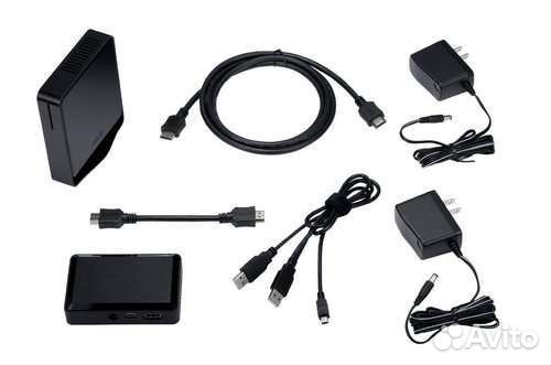 Видеосендер asus WiCast EW2000