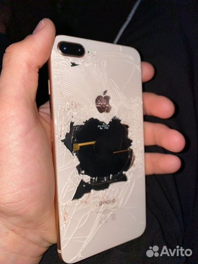 iPhone 8 plus 64гб