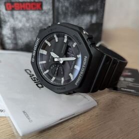 Наручные часы Casio G-shock GA-2100-1AER