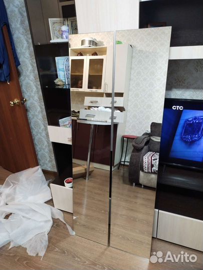 Зеркало 2 шт