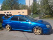 Subaru Impreza WRX STI, 2005, с пробегом, цена 1 500 000 руб.