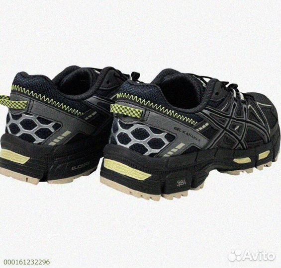 Кроссовки Asics Gel Kahana 8 (Арт.83427)