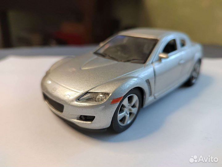 Mazda RX8 1/32