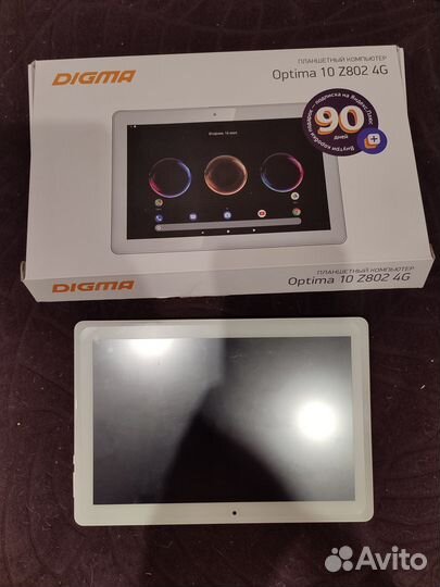 Планшет Digma optima 10 Z802 4g