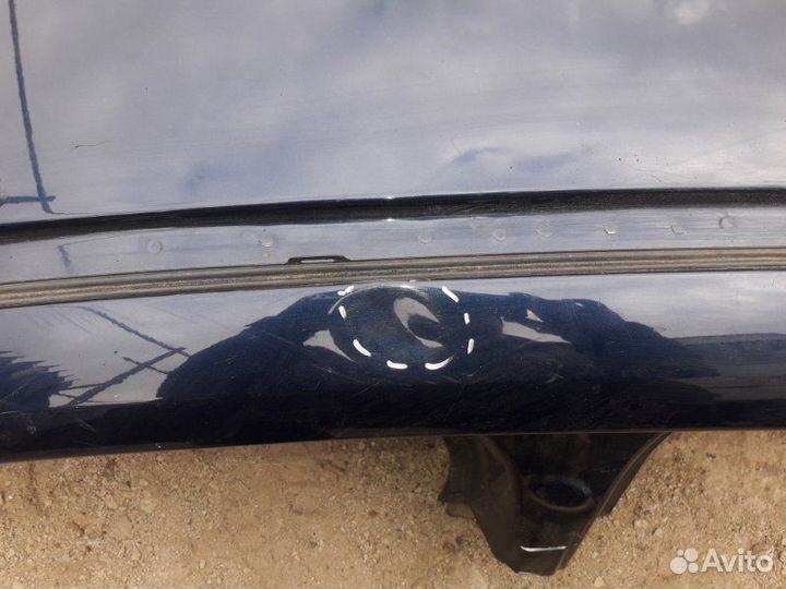 Крыша Ford Focus 3 pnda 2012