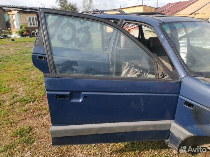 Двери. Фольксваген. Б-3. Универсал