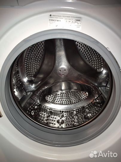 Стиральная машина бу lg 5 кг