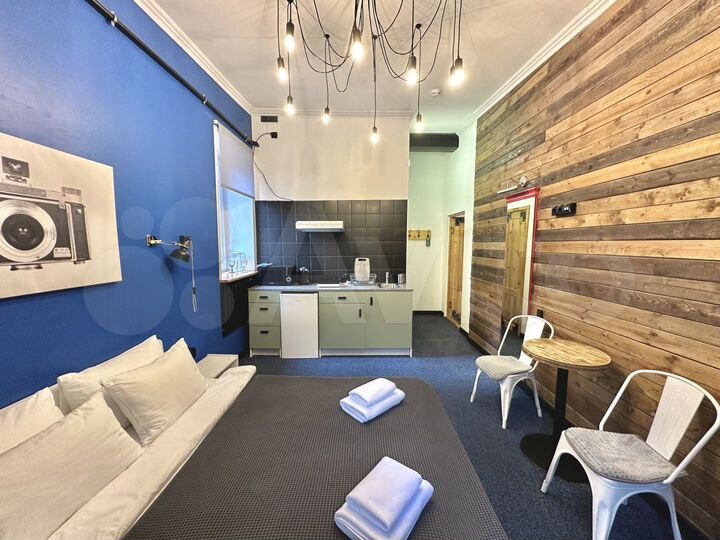 Отдельно стоящее здание в центре