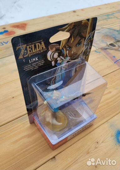 Amiibo Link Archer (фигурка)