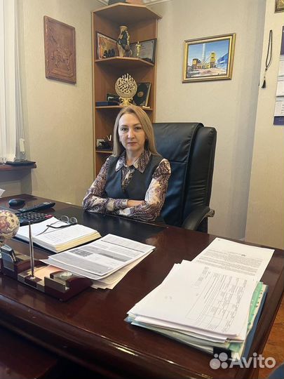 Адвокат/юрист, юридические услуги