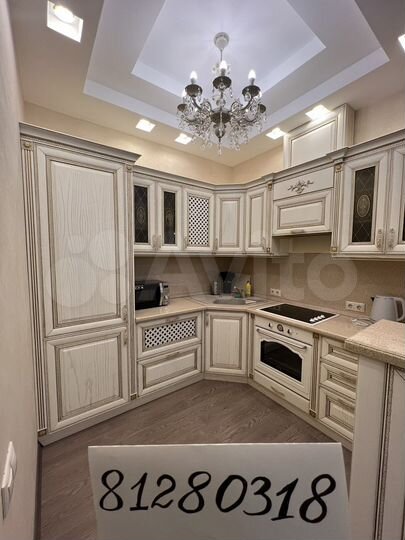 2-к. квартира, 53 м², 8/13 эт.