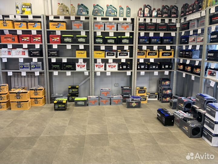 Аккумуляторы