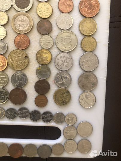 Монеты